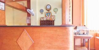 Woodside Hotel Mangalore Luaran gambar