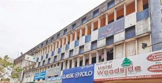 Woodside Hotel Mangalore Luaran gambar